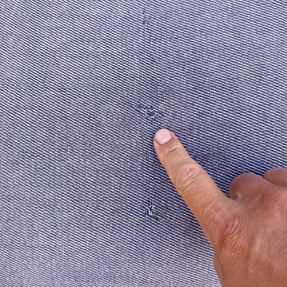 Image 1 of Sillón Joe De Pas d Urbino Lomazzi Poltronova 1970 Italia