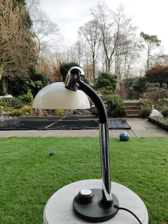 Image 1 of Hillebrand 7630-132 Opaline plastic hood