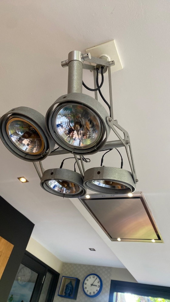 Image 1 of NOMAD 4X VOOR LED AR111 TRE DIM PLAFONLAMP