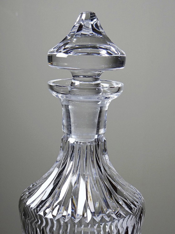 Vintage Waterford Crystal Maeve/Tramore Geslepen Kristallen Karaf, Ierland – Glazen & Karaffen (photo 6 of 15)