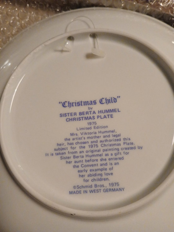 Image 1 of Bambino di Natale, sorella Berta Hummmel