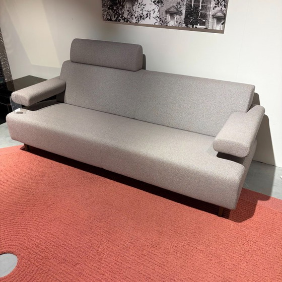 Sofá de 3 plazas Havee Pacific, Sofás (Couches), Textil, Madera, Beige (foto 2 de 5)
