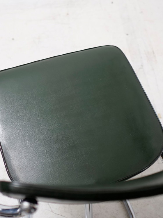 Image 1 of Paar Gispen Bauhaus-designstoelen