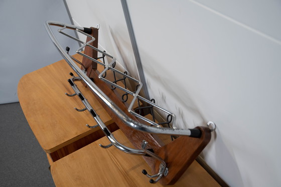 Image 1 of Appendiabiti da parete vintage speciale