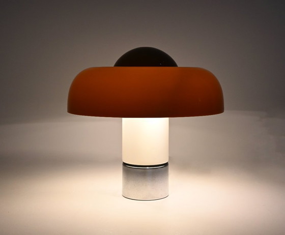 Image 1 of Brumbury Lamp by Luigi Massoni for Harvey Guzzini, 1970s