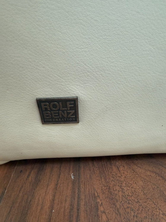 Image 1 of Divano Rolf Benz Vintage