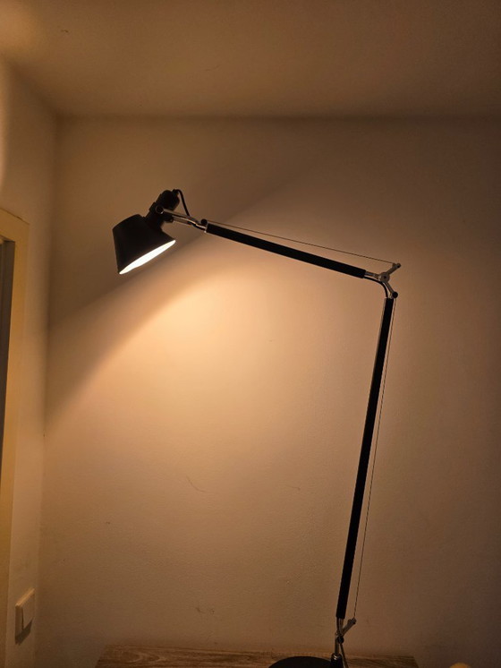 Image 1 of Artemide Tolomeo Lettura lámpara de pie