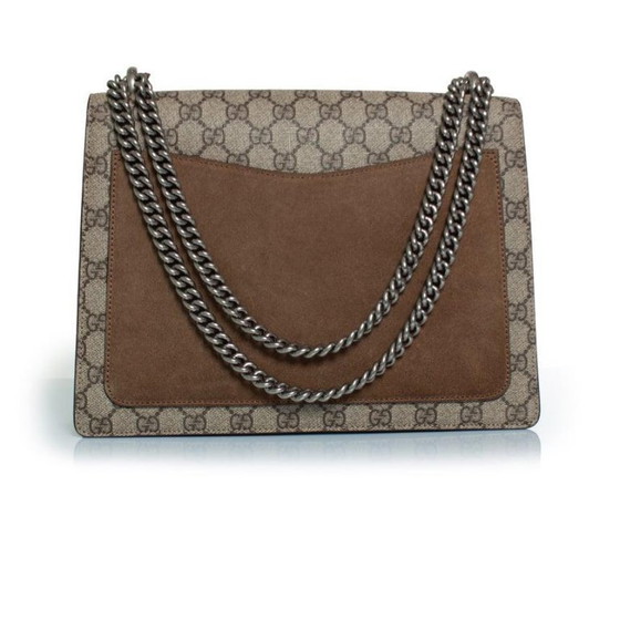 Image 1 of Borsa Gucci, GG Supreme Shooting Star Dionisus