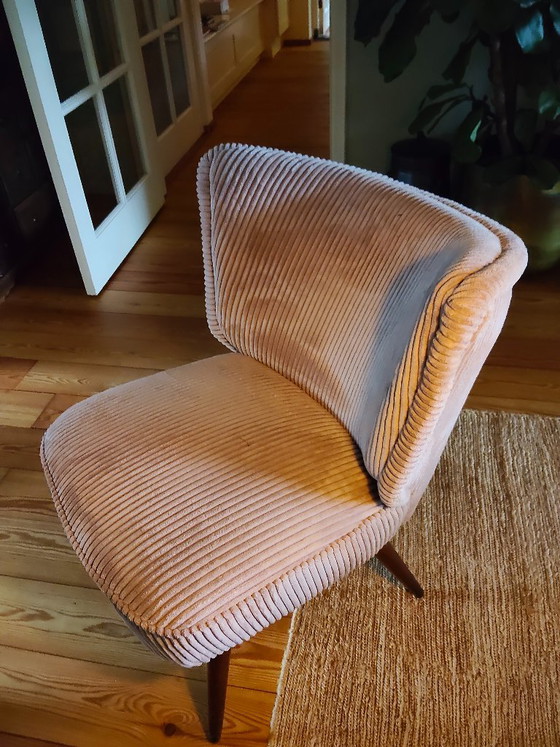 Fauteuil – Textile (photo 4 of 5)
