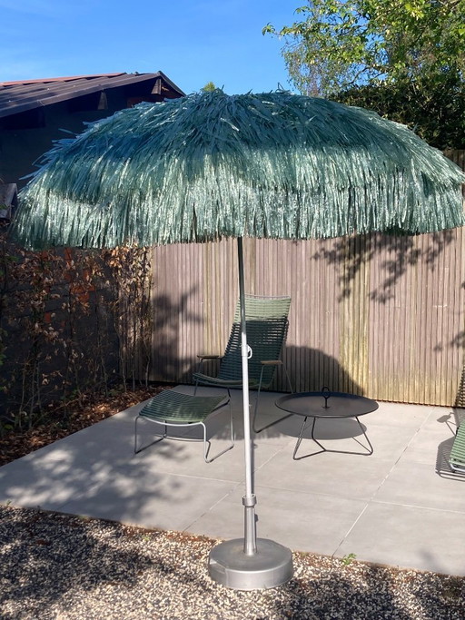 Sombrilla hawaiana de Jan Kurtz