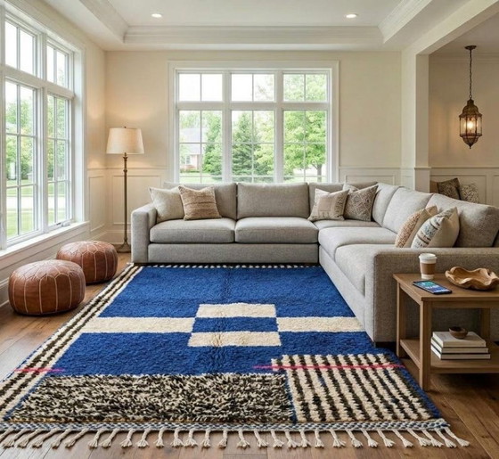 Image 1 of Luxuriöser handgeknüpfter Teppich, 200 cm x 300 cm