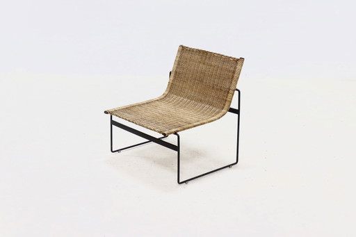 Vintage Gregorio Vicente Cortes en Luis Onsurbe voor Metz & Co Loungestoel