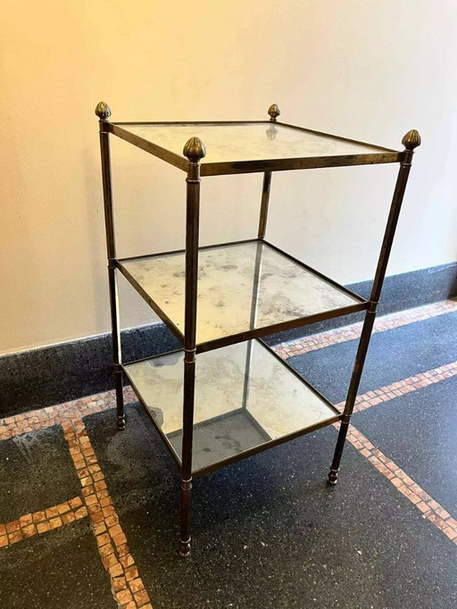 Baguès Beistelltisch von Maison Janssens