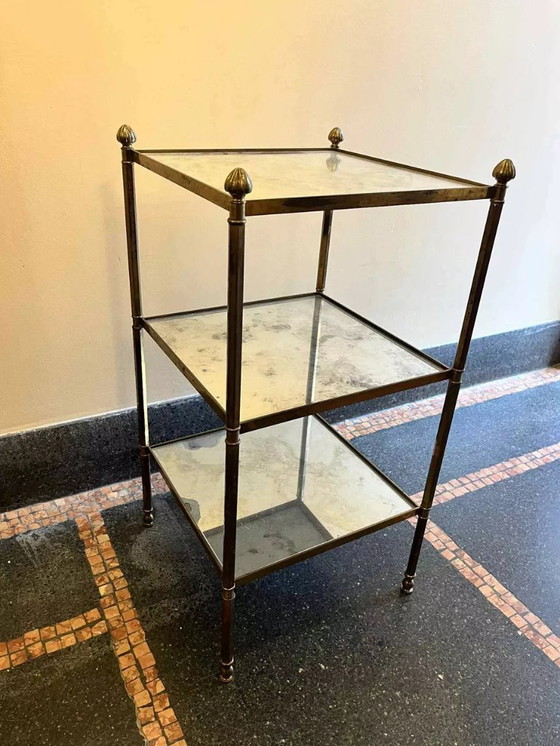 Image 1 of Bout de canapé Baguès Maison Janssens