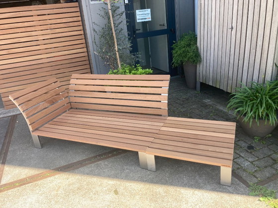 Image 1 of Sittingimage Loungebank voor buiten
