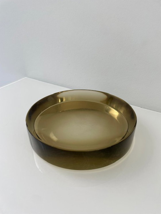 Image 1 of Vintage Murano glass bowl by Carlo Nason, 1960s