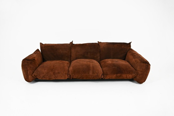 Image 1 of Divano "Marenco" di Mario Marenco per Arflex, anni '70