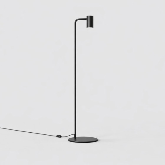 Image 1 of Lampada da terra Frandsen FP Spot Nera
