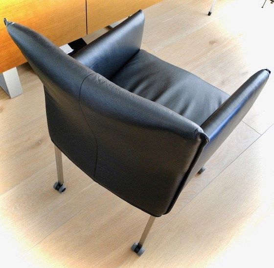 Image 1 of 4x Topform Eetkamerstoelen