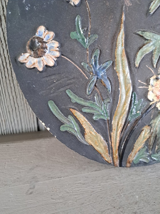 Image 1 of Ruscha Art Wandteller