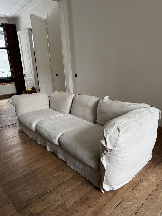 Image 1 of Moroso x Diesel Cloudscape Sofa