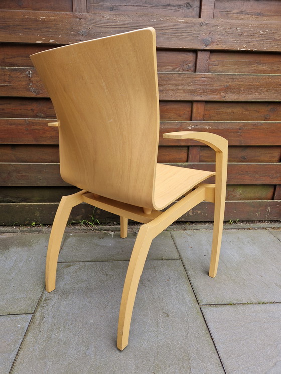 Image 1 of Chaise Leolux Camarilla // Hugo de Ruiter