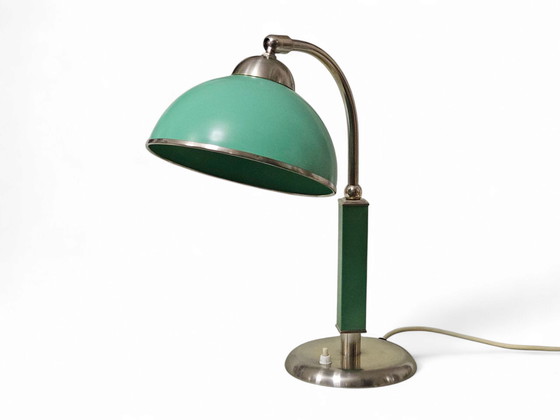 Image 1 of Art Deco / Bauhaus table lamp, 1920s / 1930s