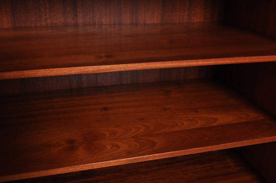 Image 1 of Vintage František Mezulanik wardrobe / storage cabinet, 1960s