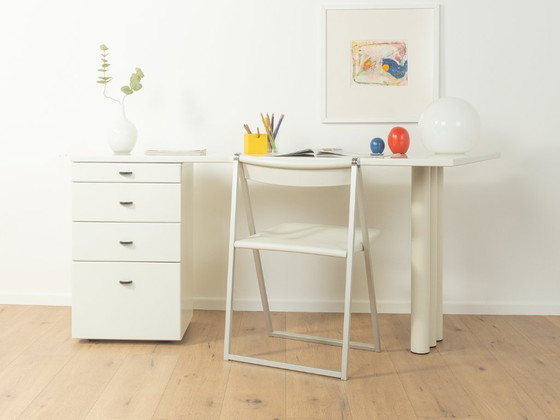 DUO Desk, Peter Maly, Interlübke – Bureau, Wood (photo 5 of 9)