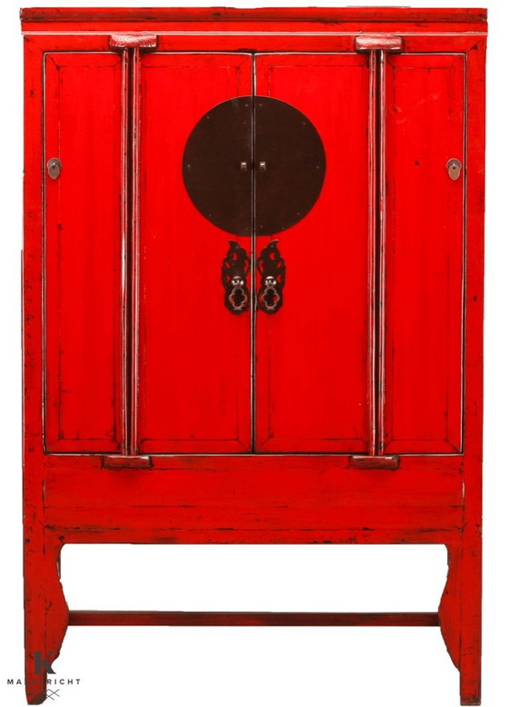 Image 1 of Oude Chinese kast 4676