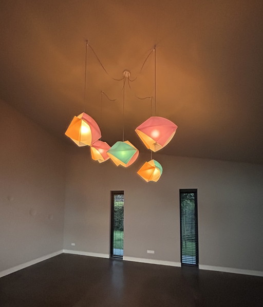 Designer lamps Slamp Gemmy