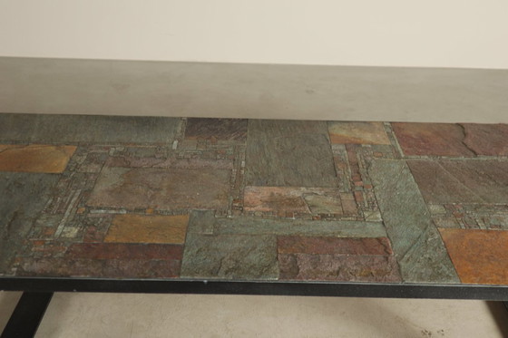 Image 1 of Postmodern coffee table by Pia Manu, Belgium