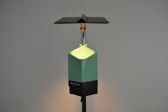 Image 1 of Lampada da tavolo “Satellit” di Lars Bylund per Ateljé Lyktan, 1986