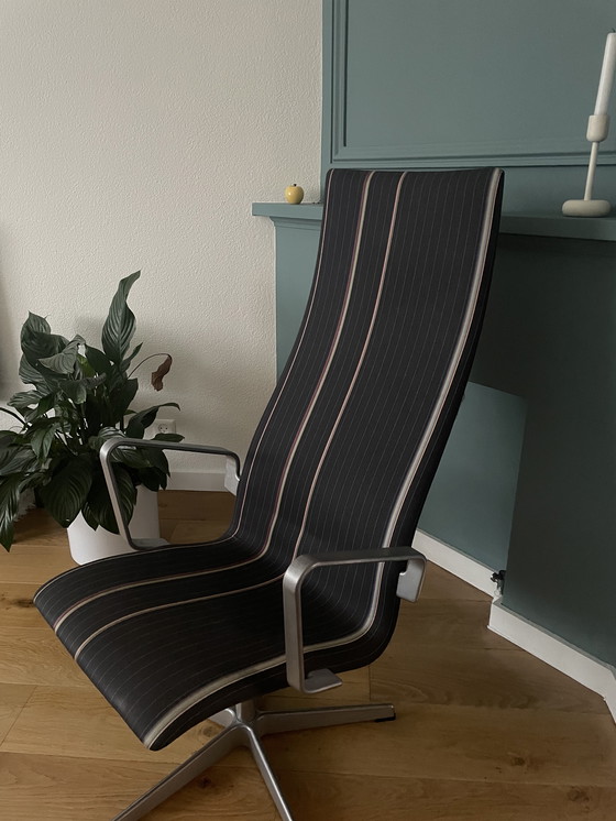 Image 1 of Fritz Hansen Oxford Loungesessel