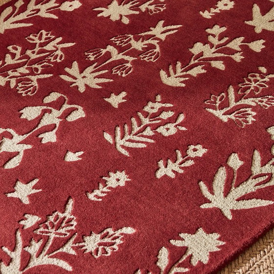 Image 1 of Sanderson Woodland Glade Teppich 200 x 280