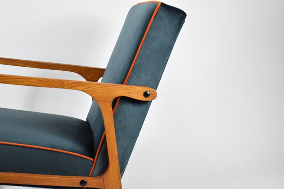 Image 1 of Poltrona originale vintage modello 04-b anni '60 metà secolo