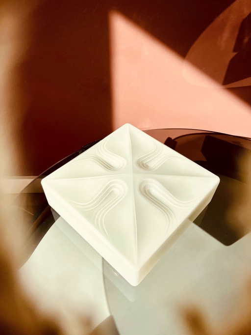 Zalesi Flower Plafonierre