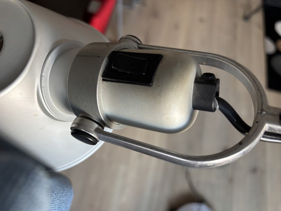 Image 1 of Lampadaire double Artemide Tolomeo