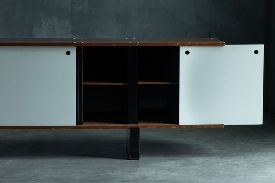 Image 1 of Cité Cansado 'Bloc' Sideboard By Charlotte Perriand