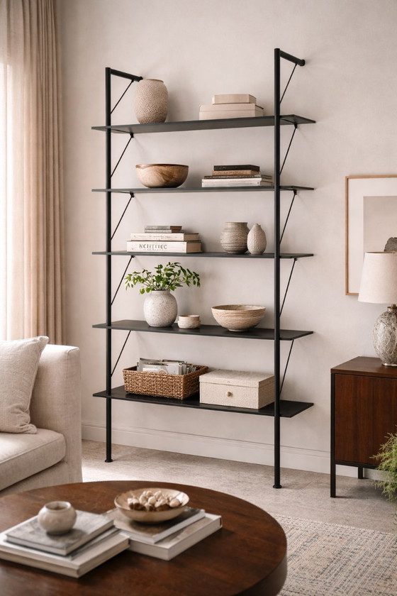 Image 1 of Mensola/libreria da parete IKEA vintage anni '80