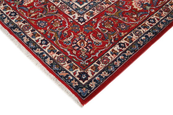 Image 1 of Persian carpet Isfahan 4.38 x 3.10 Oriental carpet fine No. 20292