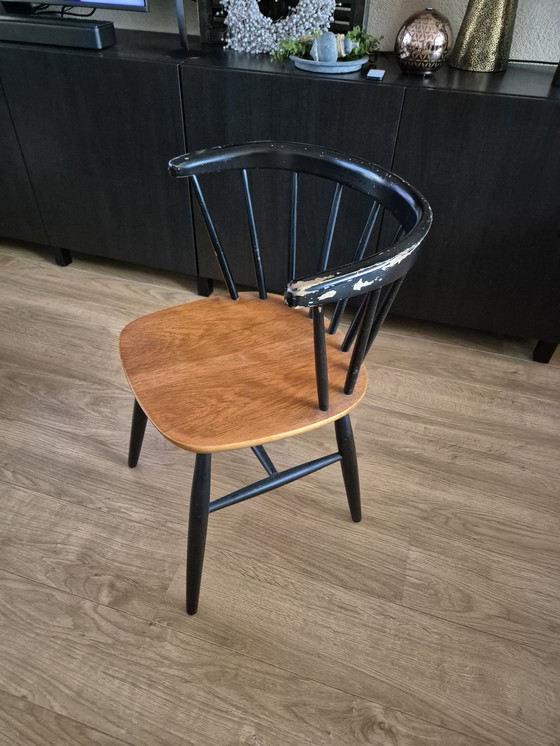 Image 1 of Yngve Ekstrom per la sedia a doghe Nesto