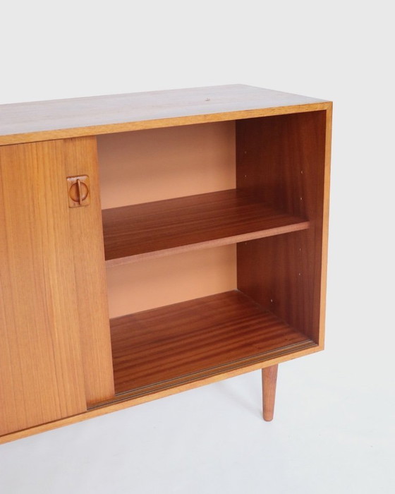 Image 1 of vintage teak sideboard Danish design sideboard furniture