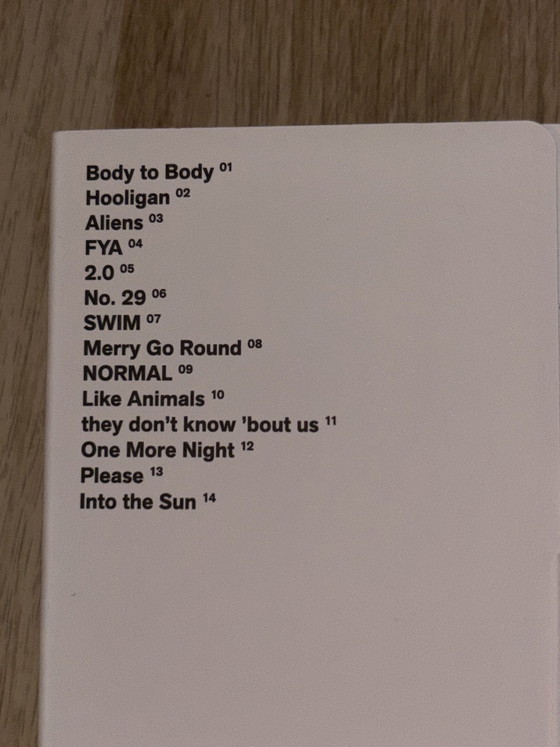 Gira mundial Arirang de BTS – HYBE, Regalos, Other (photo 3 of 11)