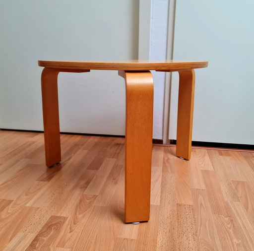 IKEA SVALSTA Table d'appoint Petite table basse Placage de bouleau