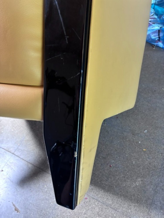 Image 1 of 2 Vintage club armchairs