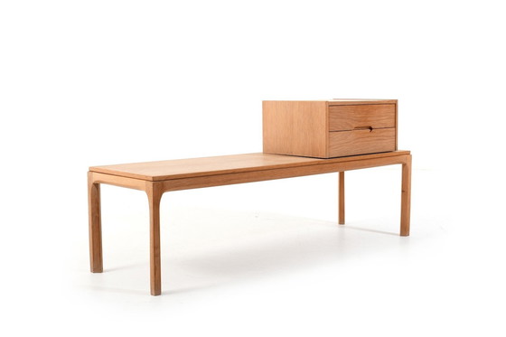 Image 1 of Entrance Hall Set by Kai Kristiansen for Aksel Kjersgaard