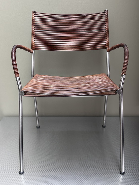 Image 1 of Miss B stoel Tito Agnoli