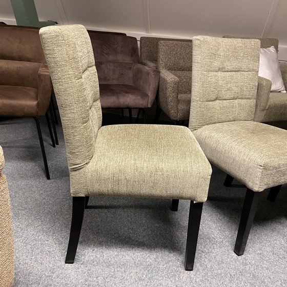 Image 1 of Sedia da pranzo Nancy (set di 2)