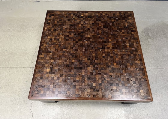 Image 1 of Rolf Middelboe & Gorm Lindum for Tranekaer coffee table